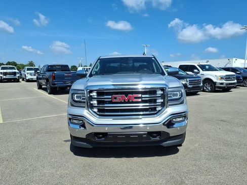 Used 2016 GMC Sierra 1500 SLT AWD/4WD image 2