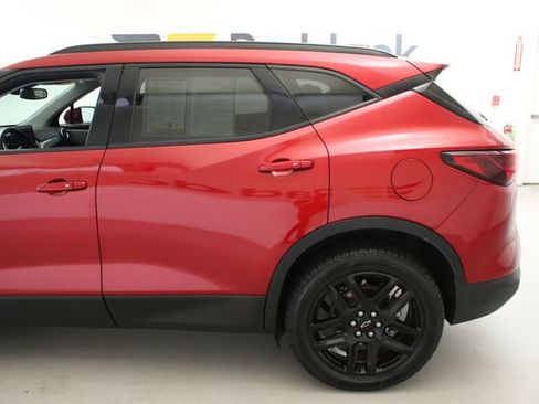 Used 2024 Chevrolet Blazer LT w/ LPO, Floor Liner Package AWD/4WD image 5