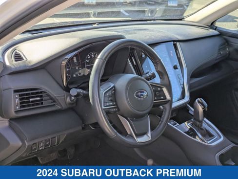 Certified 2024 Subaru Outback Premium image 12