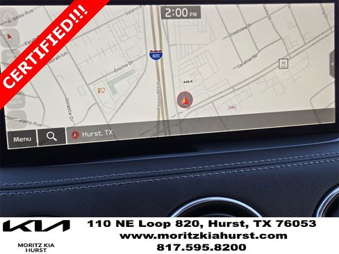 Certified 2023 Kia Stinger GT2 image 8