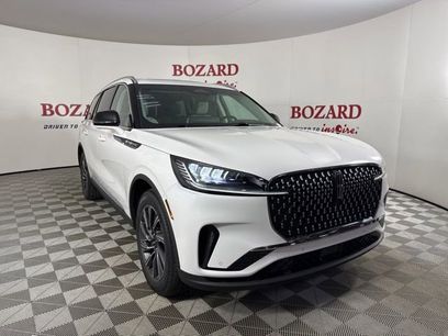 New 2025 Lincoln Aviator 2WD