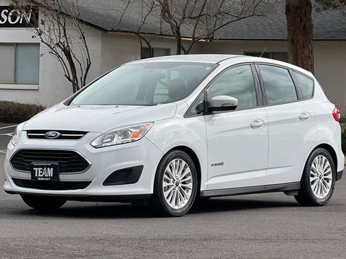Used 2018 Ford C-MAX SE image 8