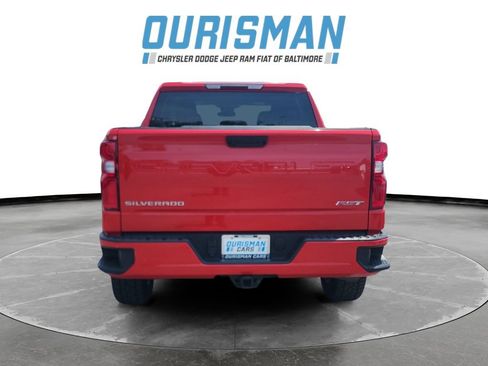 Used 2022 Chevrolet Silverado 1500 RST AWD/4WD image 5