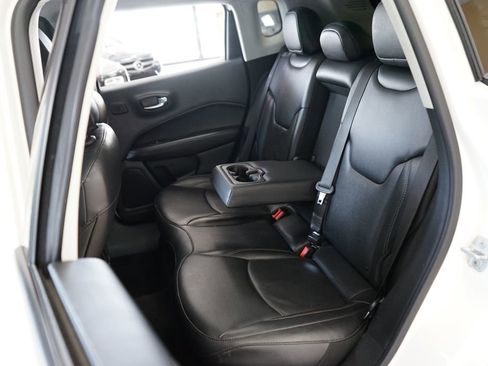 Used 2019 Jeep Compass High Altitude AWD/4WD image 48