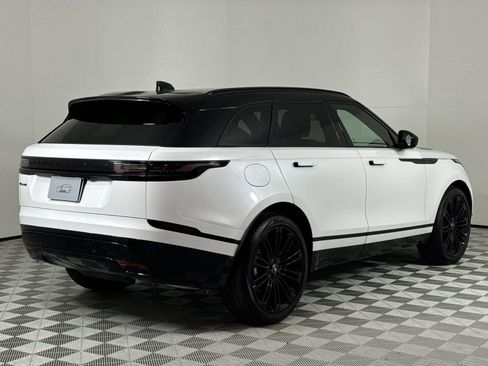 Certified 2025 Land Rover Range Rover Velar Dynamic HSE image 5