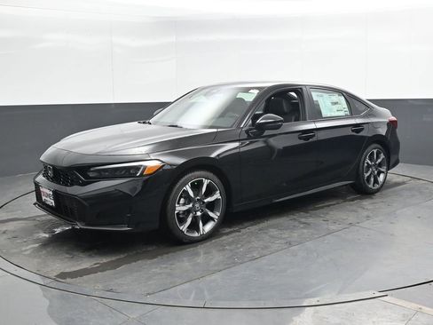 New 2026 Honda Civic Sport Touring image 6