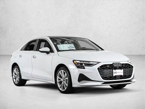 New 2026 Audi A3 2.0T Premium Plus image 3