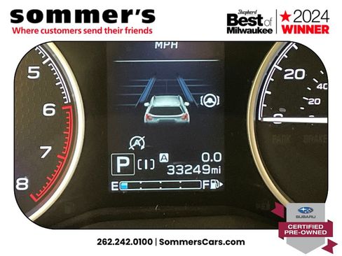 Certified 2024 Subaru Forester Limited image 15
