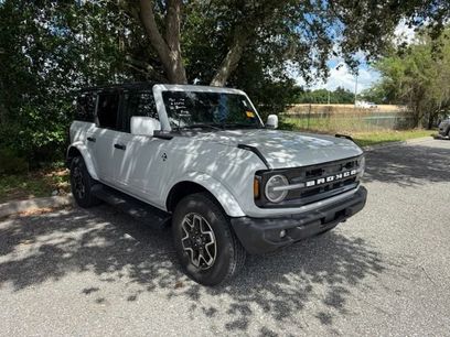 Used 2026 Ford Bronco Outer Banks