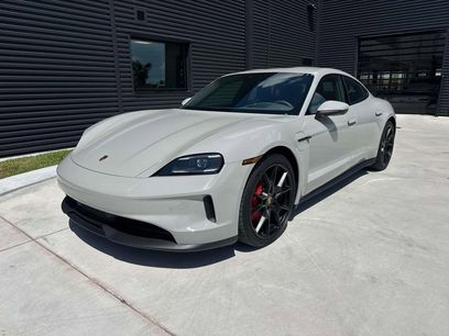 Used 2025 Porsche Taycan 4S