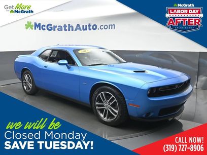Used 2018 Dodge Challenger GT w/ GT Interior Package