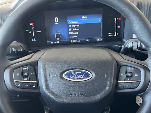 New 2026 Ford Ranger XL w/ Trailer Tow Package AWD/4WD image 33