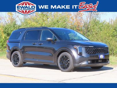 New 2026 Kia Carnival SX Prestige