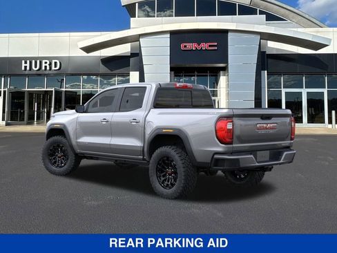 New 2026 GMC Canyon Elevation image 4