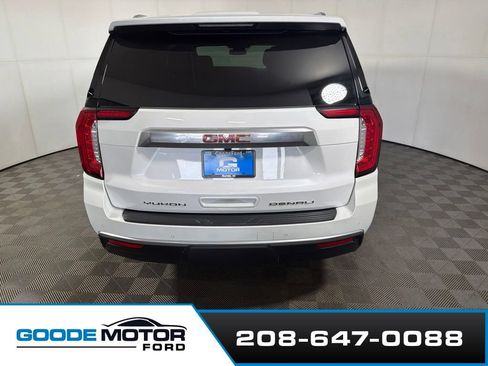 Used 2023 GMC Yukon XL Denali w/ Max Trailering Package AWD/4WD image 6