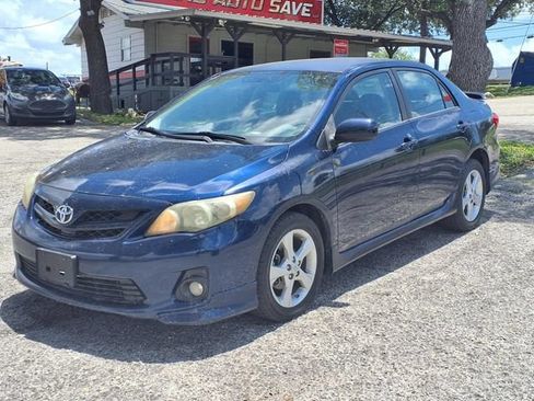 Used 2012 Toyota Corolla S FWD image 3