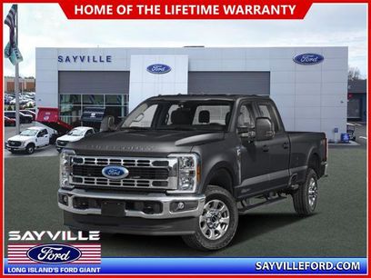 New 2025 Ford F350 XLT w/ FX4 Off-Road Package