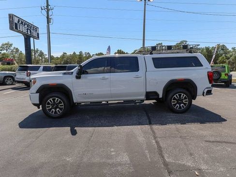 Used 2022 GMC Sierra 2500 AT4 AWD/4WD image 5