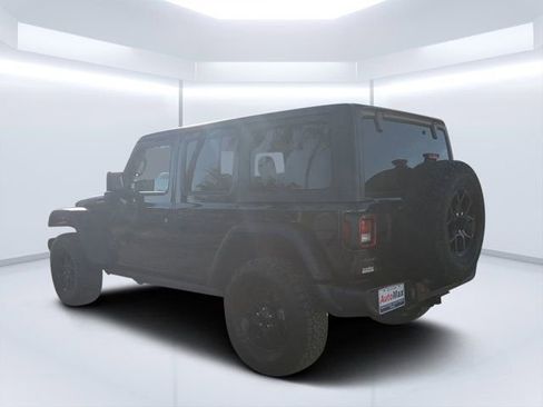 Used 2025 Jeep Wrangler Willys 4xe image 5