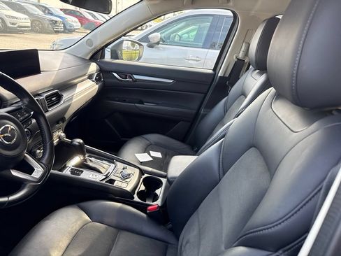 Used 2021 MAZDA CX-5 Touring AWD/4WD image 3
