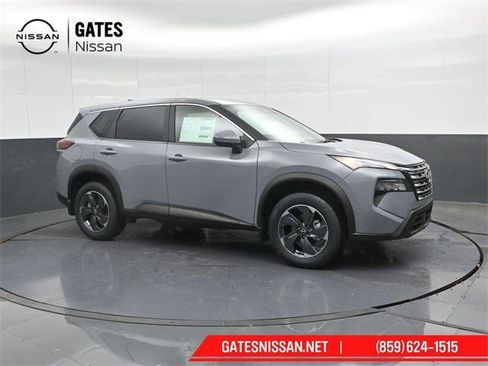 New 2026 Nissan Rogue SV image 1