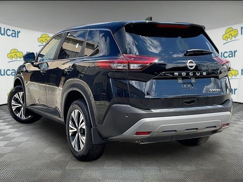 Certified 2023 Nissan Rogue SV AWD/4WD image 4