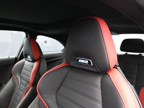 Used 2025 BMW M2 w/ Lighting Package RWD image 16