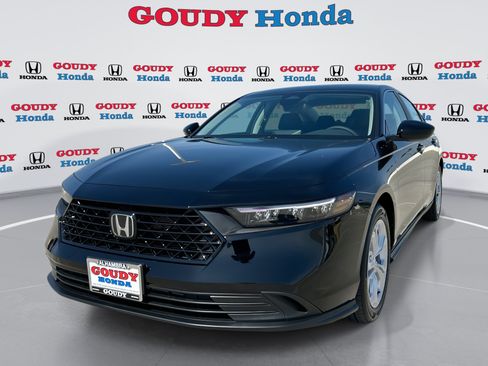 New 2026 Honda Accord LX image 1
