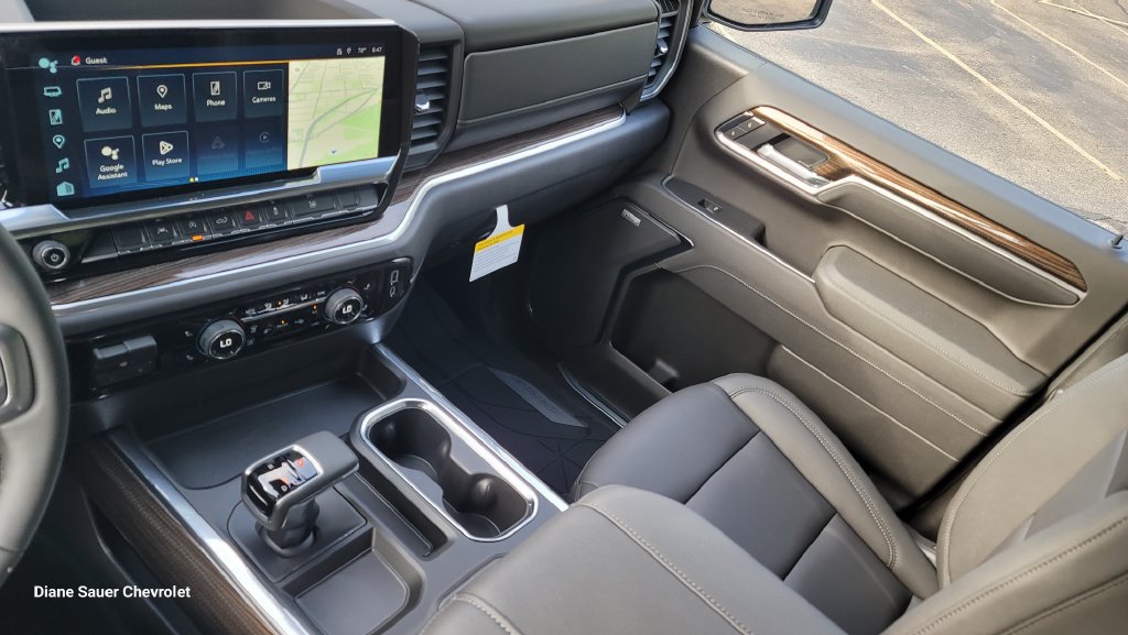 New 2026 Chevrolet Silverado 1500 RST w/ Convenience Package II AWD/4WD image 23