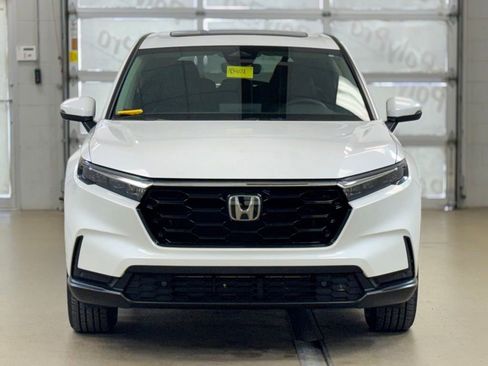 Used 2026 Honda CR-V EX-L image 2
