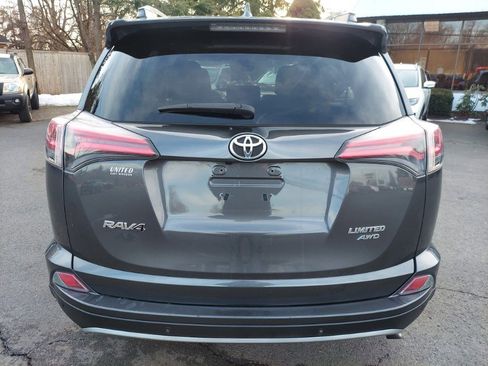 Used 2017 Toyota RAV4 Limited w/ All Weather Liner Package image 5