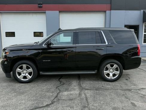 Used 2016 Chevrolet Tahoe LT AWD/4WD image 3