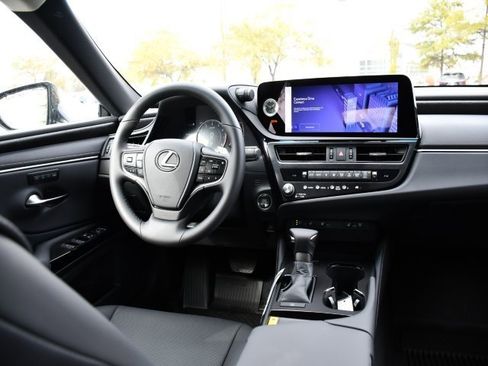 New 2025 Lexus ES 350 w/ Premium Package image 19