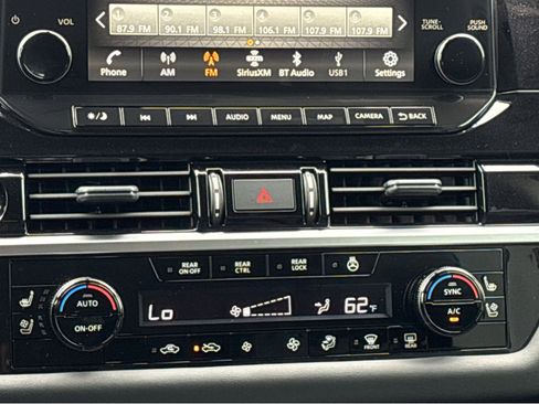 New 2026 Nissan Pathfinder Platinum w/ Cargo Package image 6