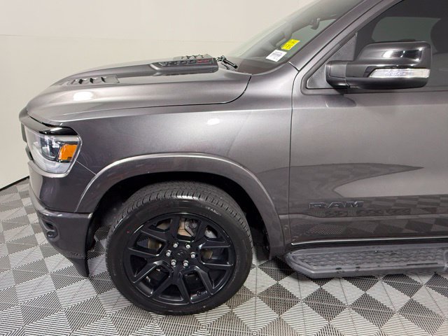 Used 2022 RAM 1500 Laramie AWD/4WD image 21