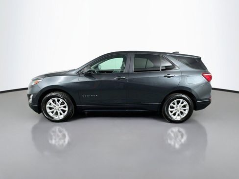 Used 2020 Chevrolet Equinox LS w/ LPO, Cargo Package AWD/4WD image 2