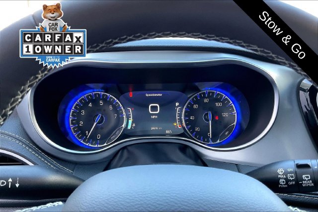 Used 2026 Chrysler Pacifica Limited w/ S Appearance Package FWD image 20