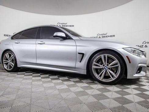 Used 2017 BMW 440i Gran Coupe RWD image 2