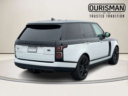 Used 2021 Land Rover Range Rover Westminster Edition AWD/4WD image 7