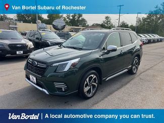 Certified 2024 Subaru Forester Touring AWD/4WD video 1