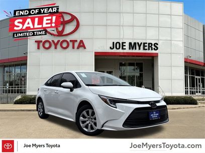 New 2026 Toyota Corolla LE
