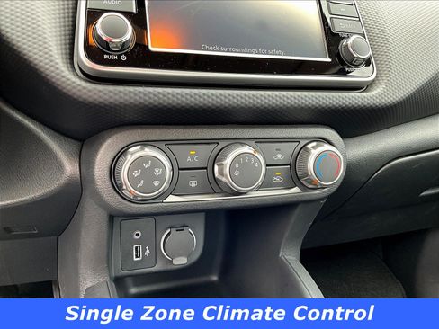 Certified 2025 Nissan Kicks Play S FWD image 15