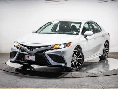 Certified 2023 Toyota Camry SE