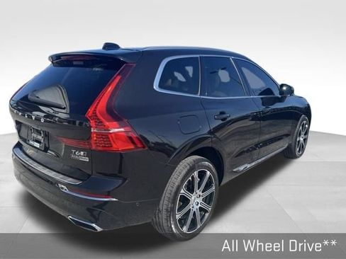 Used 2018 Volvo XC60 T6 Inscription w/ Luxury Seat Package AWD/4WD image 13