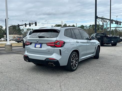 Used 2022 BMW X3 xDrive30i w/ M Sport Package 2 image 7