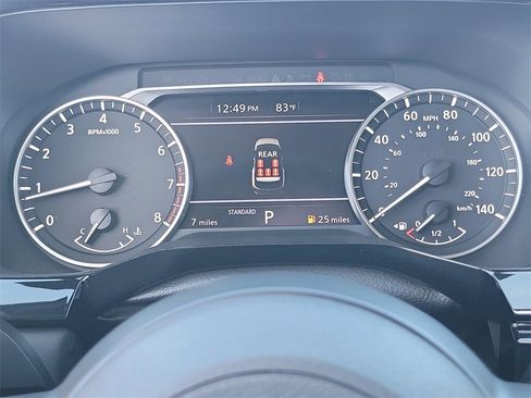 New 2025 Nissan Pathfinder SV w/ SV Premium Package image 13