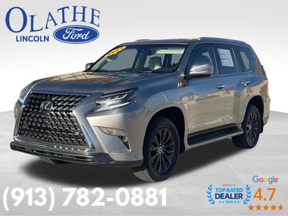 Used 2021 Lexus GX 460 Premium w/ Accessory Package