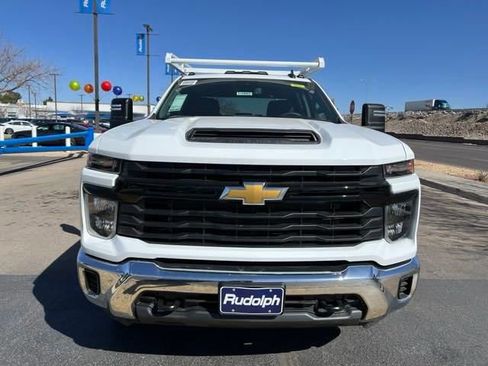 New 2024 Chevrolet Silverado 3500 W/T w/ WT Convenience Package image 2