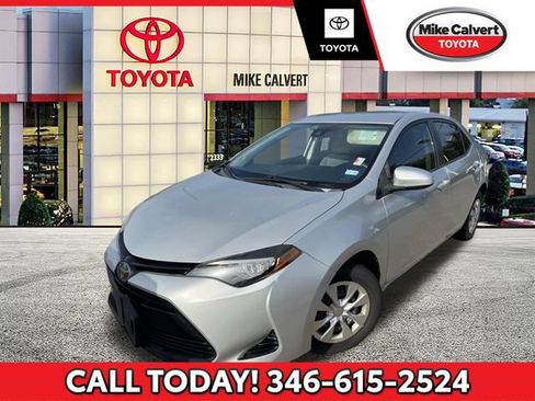 Used 2017 Toyota Corolla L FWD image 1