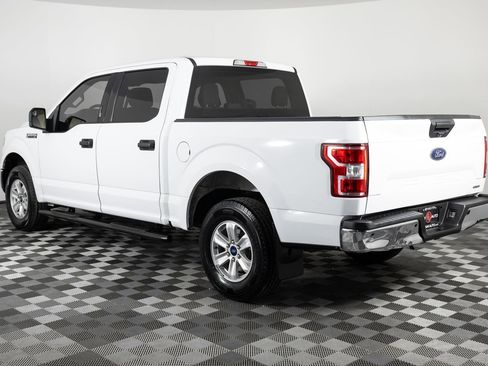 Used 2019 Ford F150 XLT image 4